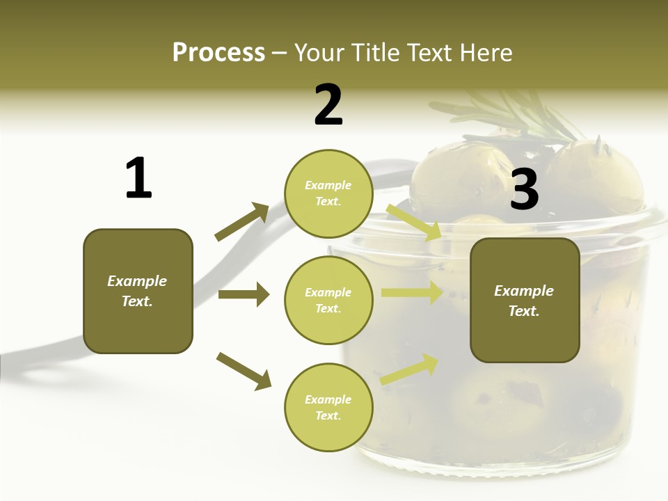 Tuscany Morocco Food PowerPoint Template