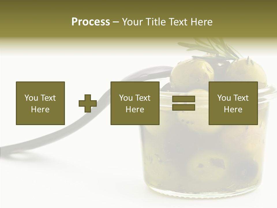 Tuscany Morocco Food PowerPoint Template