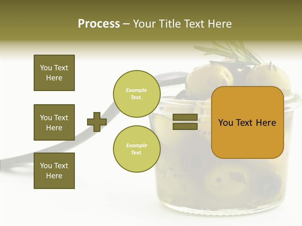 Tuscany Morocco Food PowerPoint Template