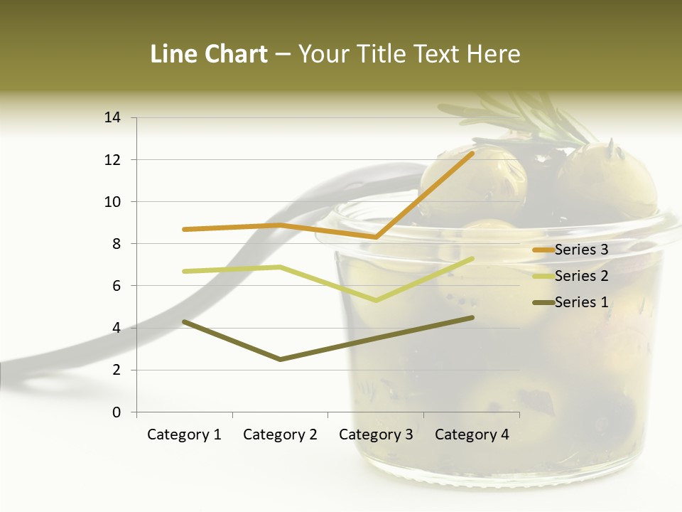 Tuscany Morocco Food PowerPoint Template
