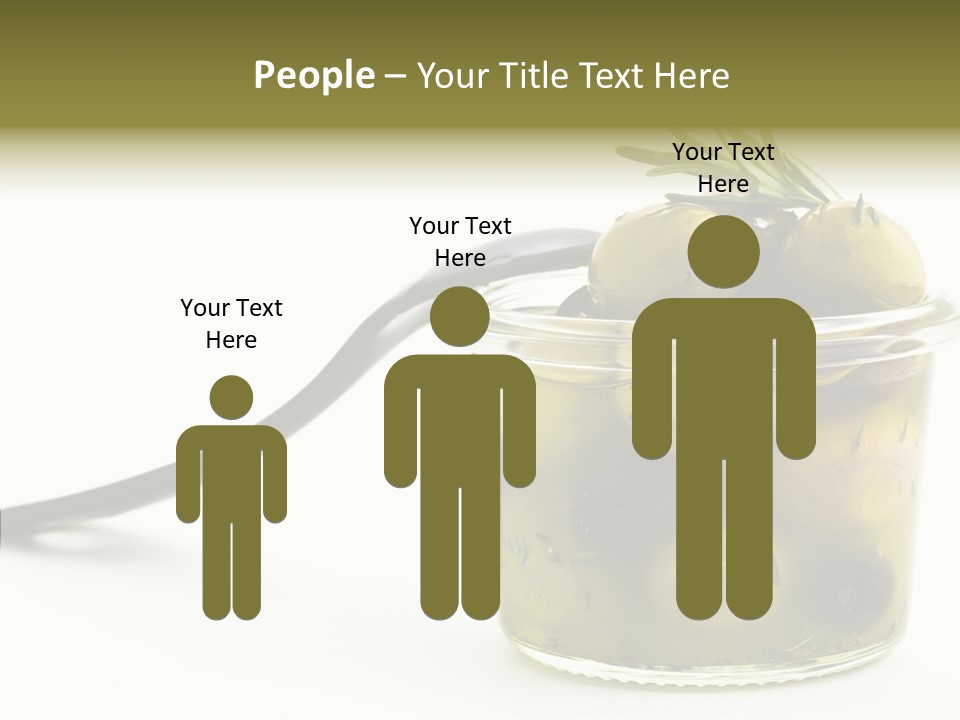 Tuscany Morocco Food PowerPoint Template