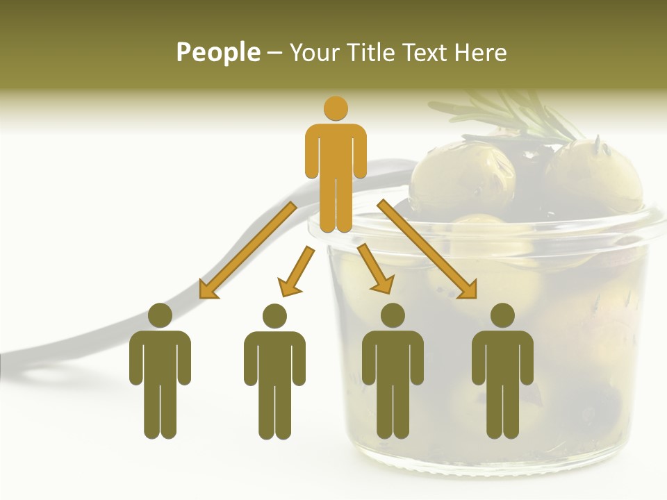 Tuscany Morocco Food PowerPoint Template