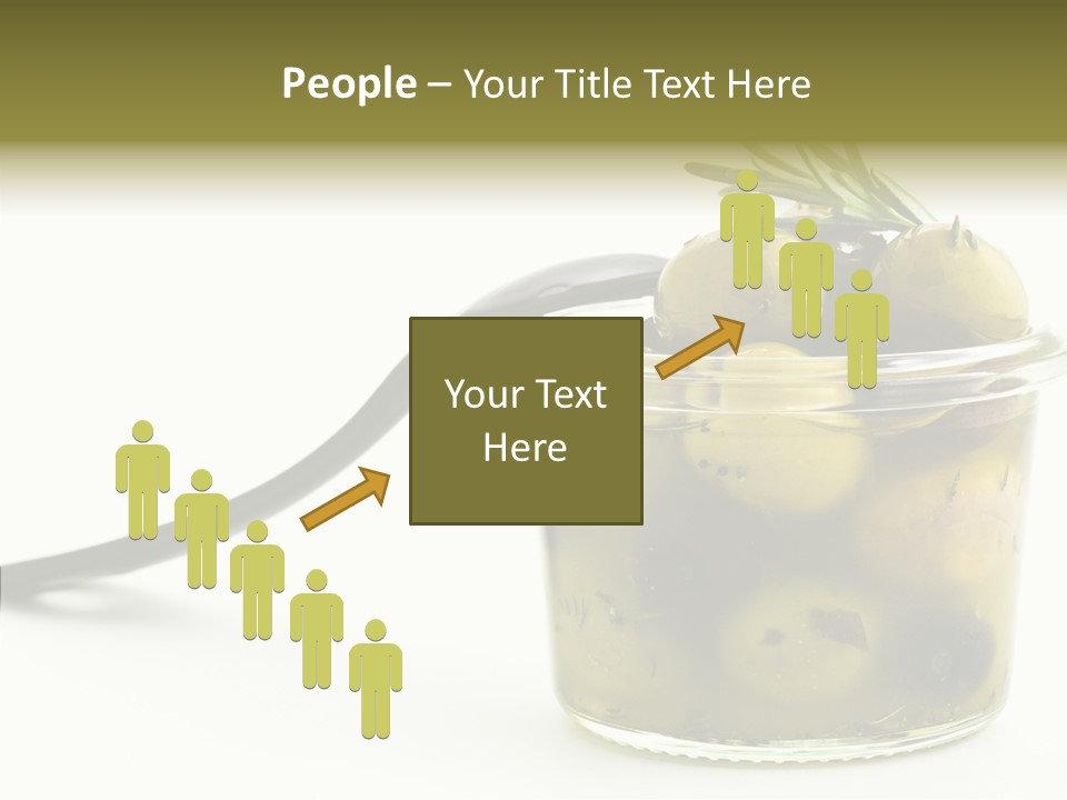 Tuscany Morocco Food PowerPoint Template