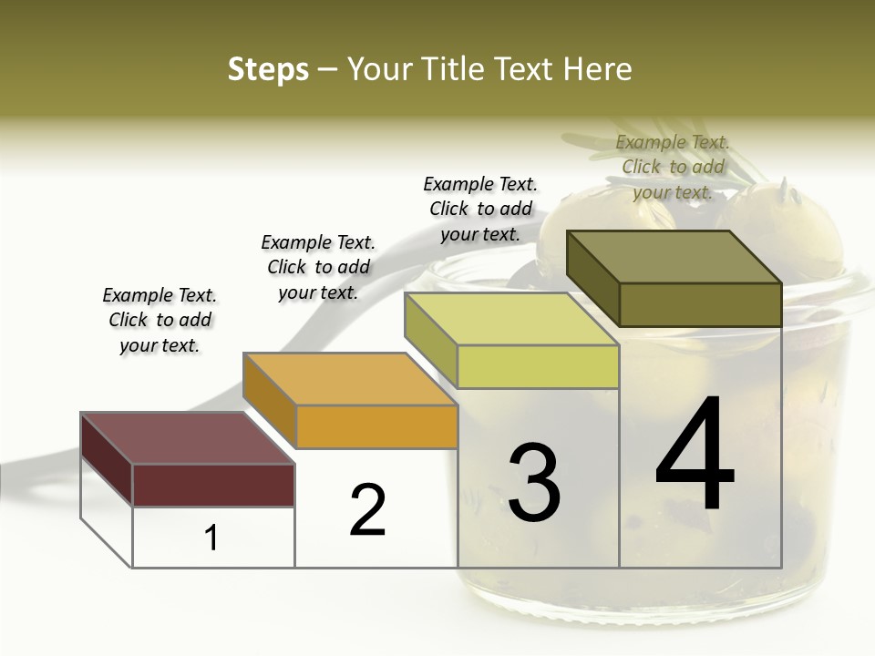 Tuscany Morocco Food PowerPoint Template