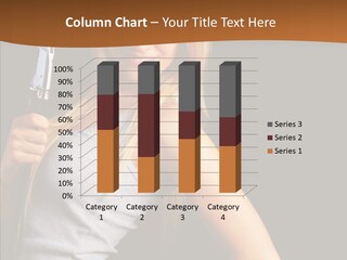 Celebirty Rock Portrait PowerPoint Template