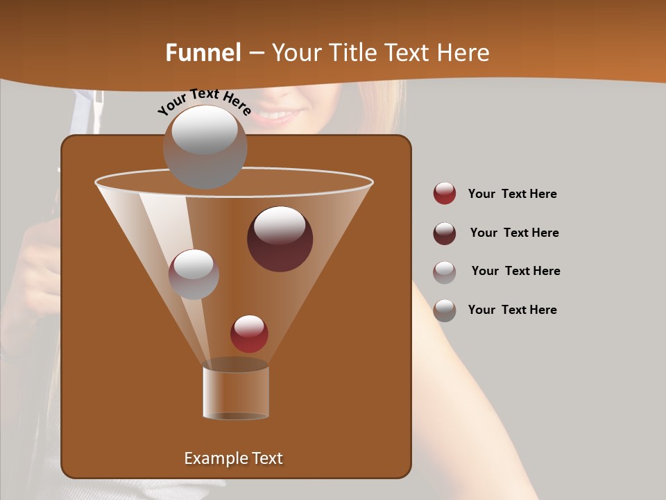 Celebirty Rock Portrait PowerPoint Template