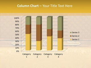 Fiber Textile Upholstery PowerPoint Template