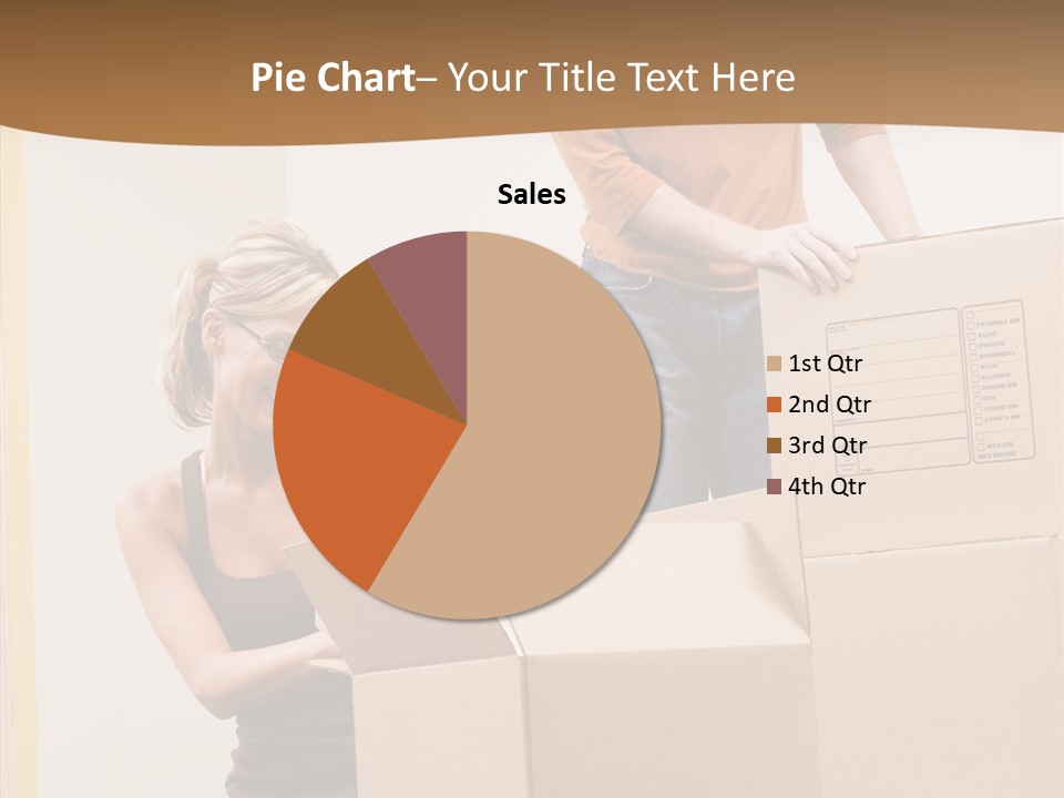 Humorou Group Together PowerPoint Template