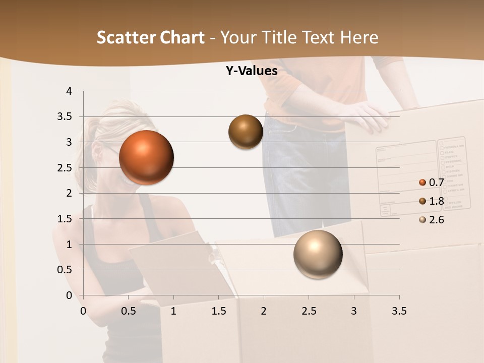 Humorou Group Together PowerPoint Template