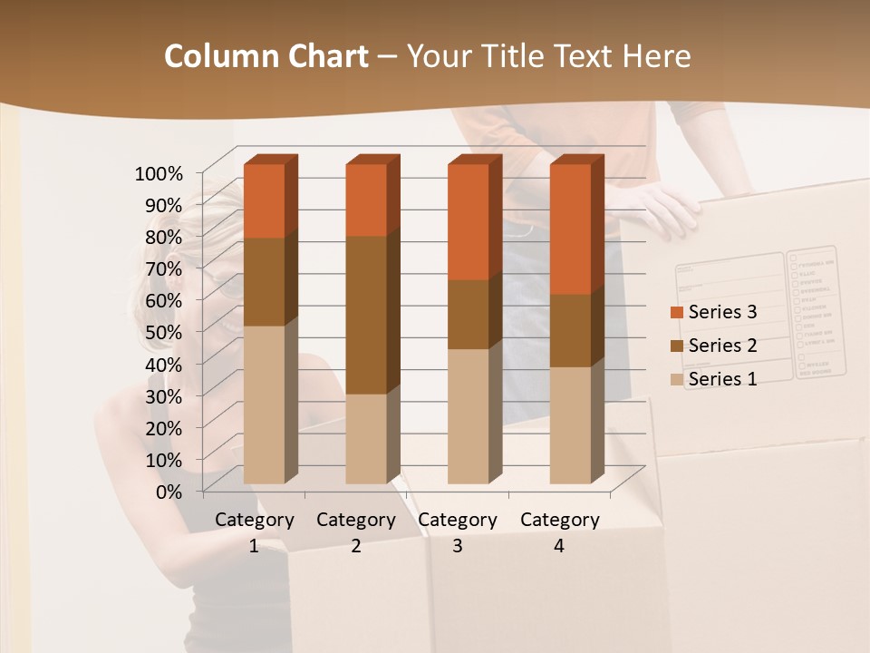 Humorou Group Together PowerPoint Template