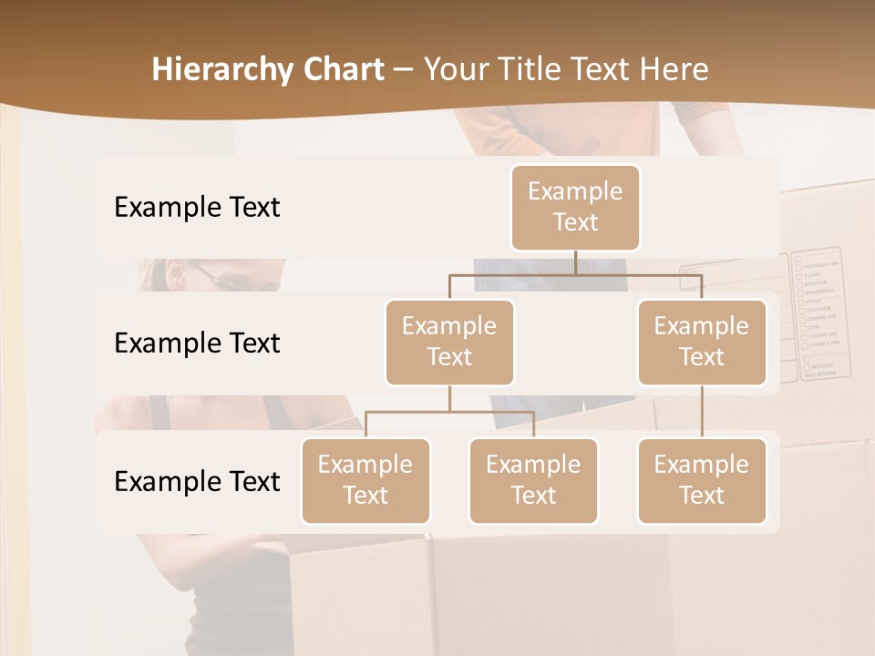 Humorou Group Together PowerPoint Template