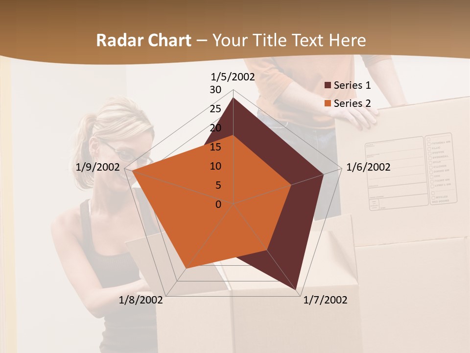 Humorou Group Together PowerPoint Template