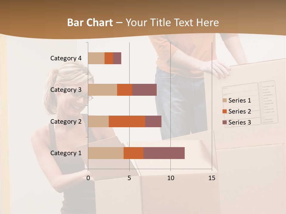 Humorou Group Together PowerPoint Template