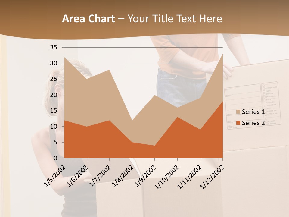 Humorou Group Together PowerPoint Template