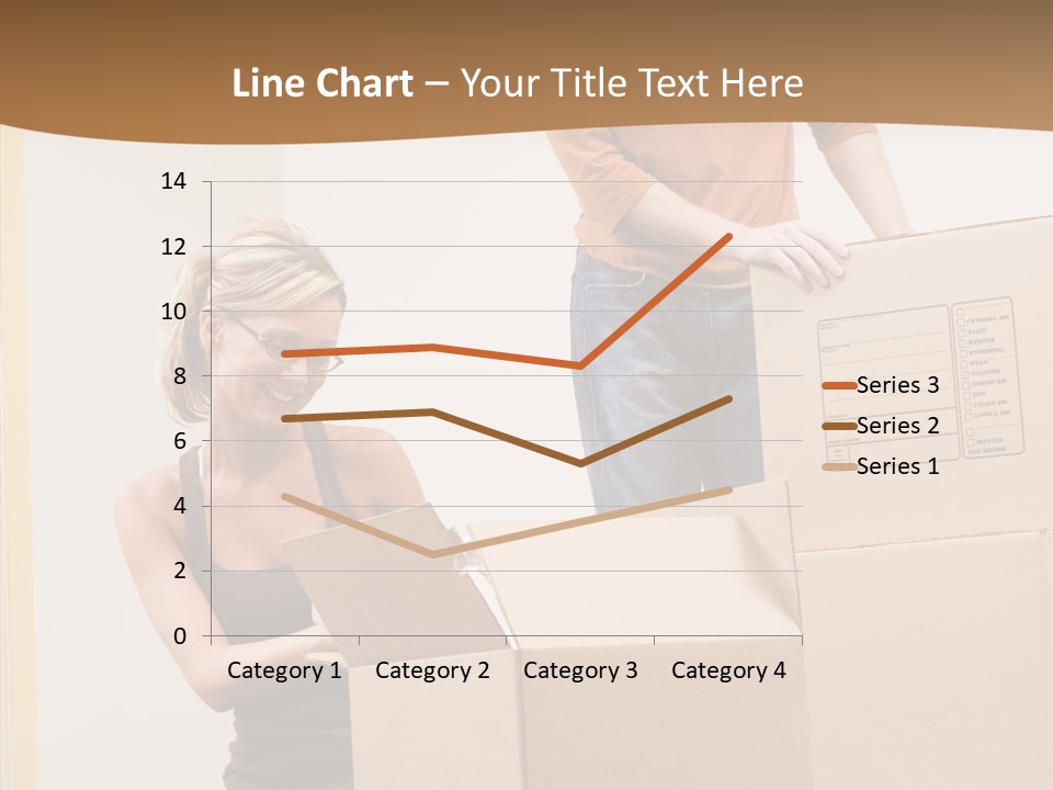 Humorou Group Together PowerPoint Template