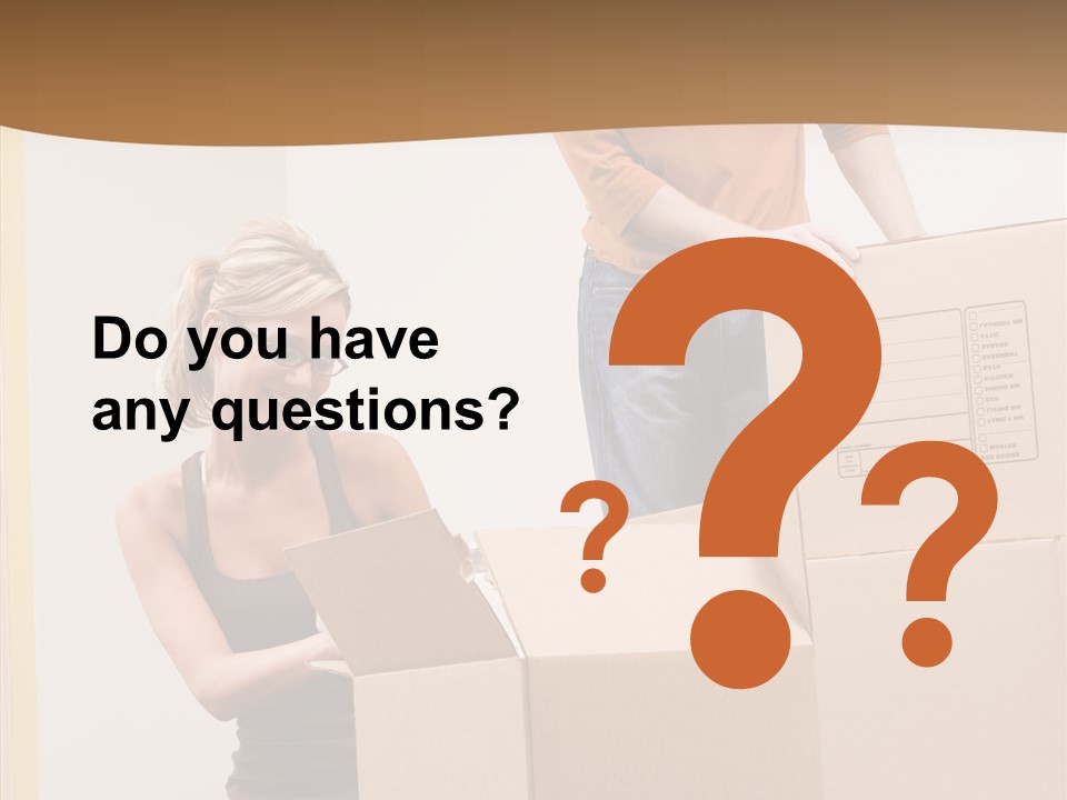 Humorou Group Together PowerPoint Template