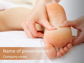 Li Ten Corporate Humorou PowerPoint Template