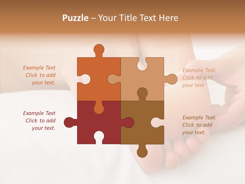 Li Ten Corporate Humorou PowerPoint Template