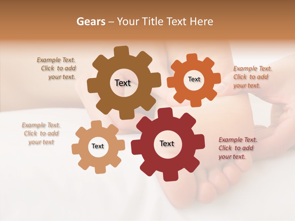 Li Ten Corporate Humorou PowerPoint Template