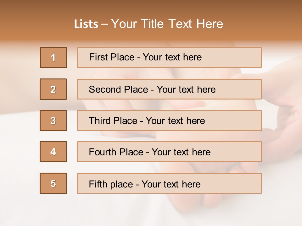 Li Ten Corporate Humorou PowerPoint Template