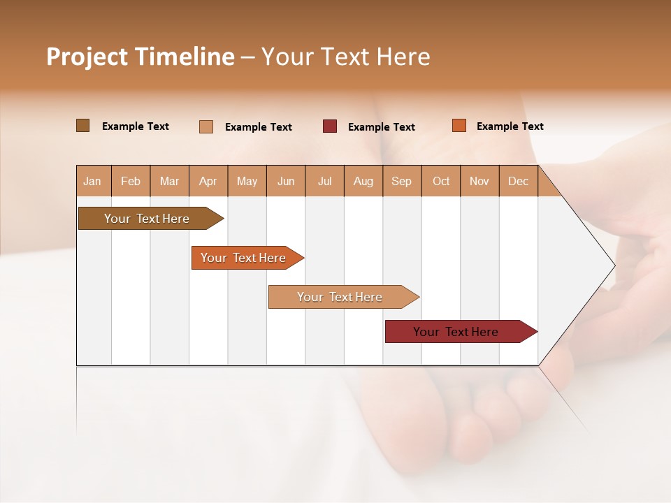 Li Ten Corporate Humorou PowerPoint Template
