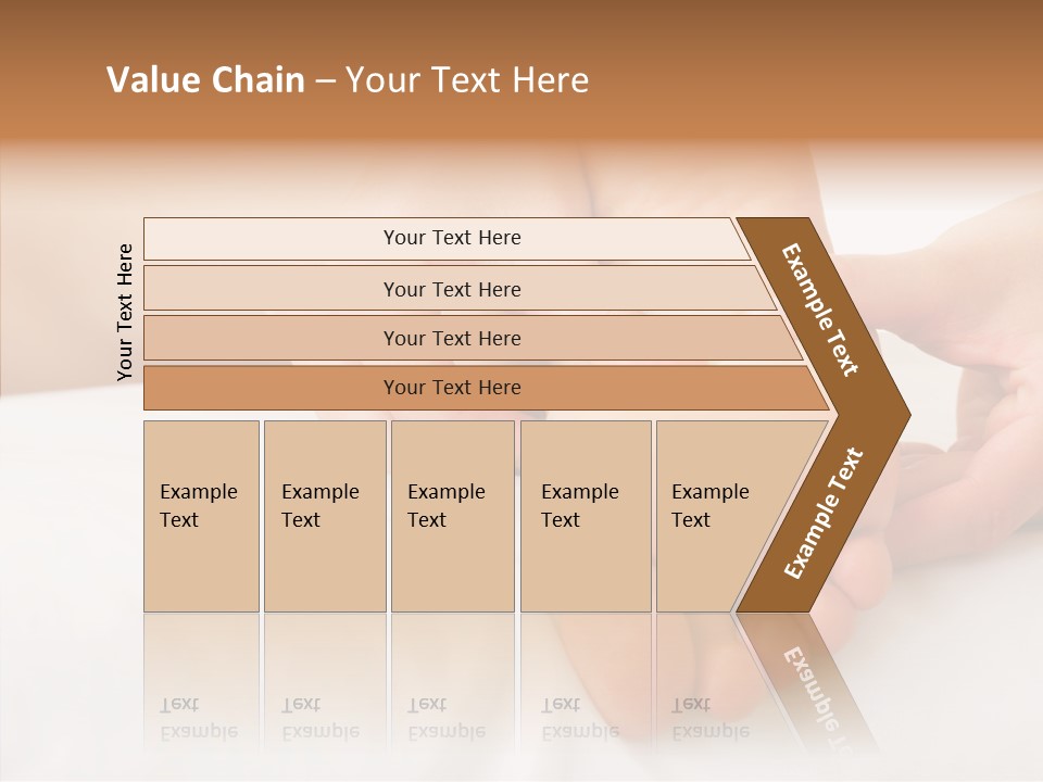 Li Ten Corporate Humorou PowerPoint Template