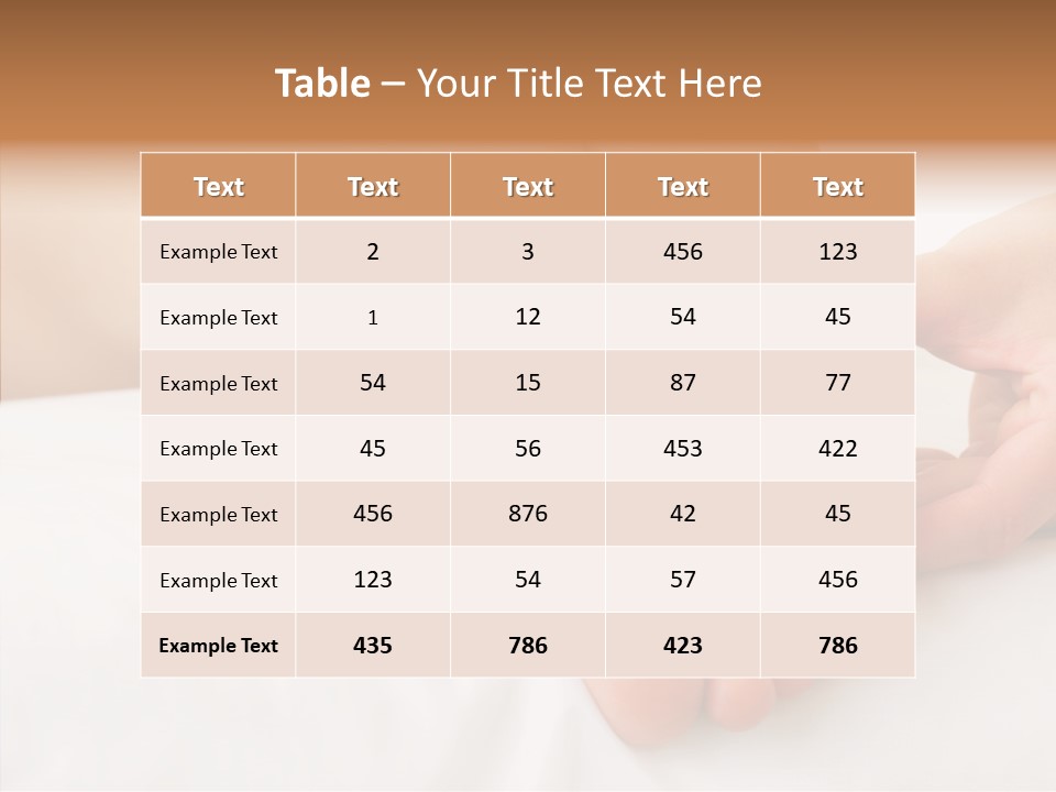Li Ten Corporate Humorou PowerPoint Template