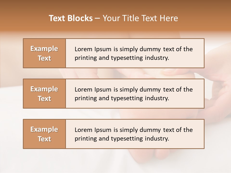 Li Ten Corporate Humorou PowerPoint Template
