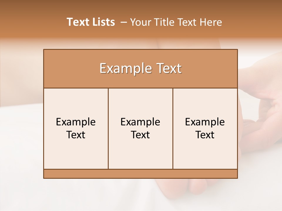 Li Ten Corporate Humorou PowerPoint Template