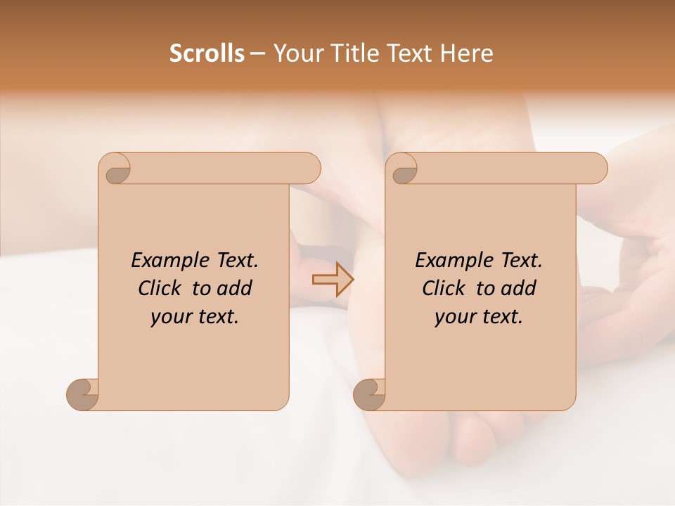 Li Ten Corporate Humorou PowerPoint Template
