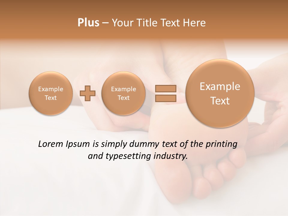 Li Ten Corporate Humorou PowerPoint Template