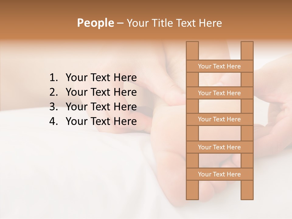 Li Ten Corporate Humorou PowerPoint Template