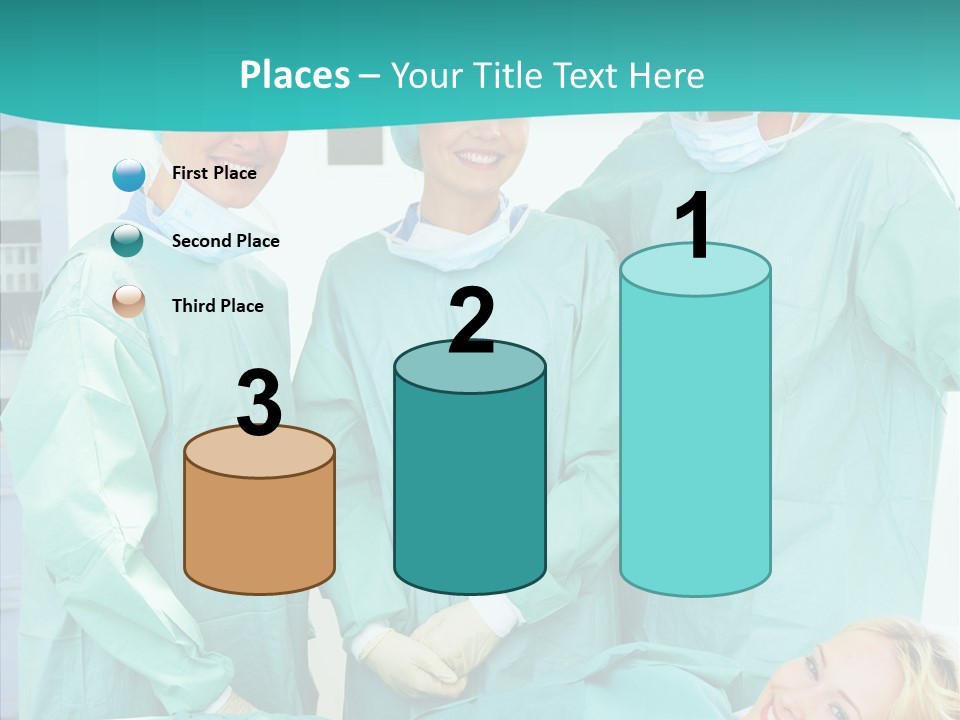 Li Ten Corporate Humorou PowerPoint Template