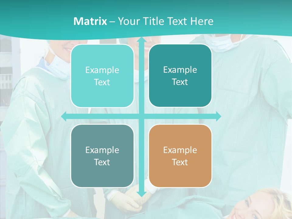 Li Ten Corporate Humorou PowerPoint Template