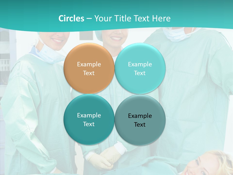 Li Ten Corporate Humorou PowerPoint Template