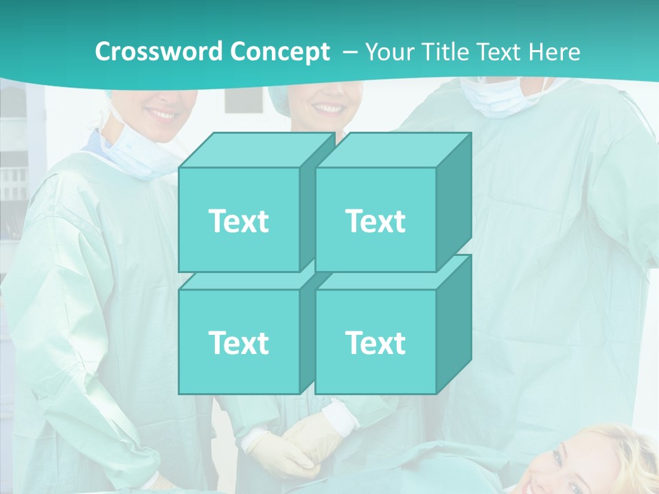 Li Ten Corporate Humorou PowerPoint Template