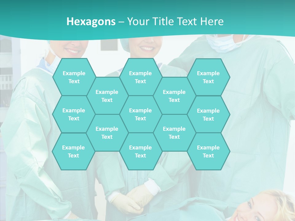 Li Ten Corporate Humorou PowerPoint Template