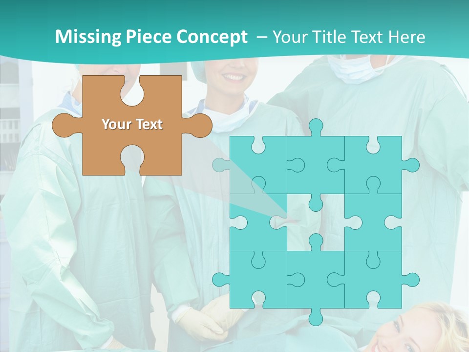 Li Ten Corporate Humorou PowerPoint Template