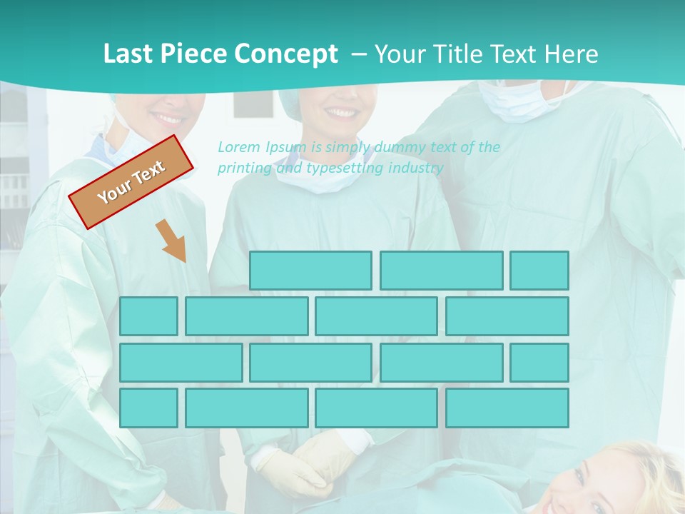 Li Ten Corporate Humorou PowerPoint Template