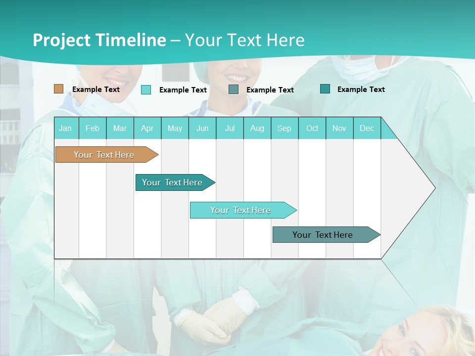 Li Ten Corporate Humorou PowerPoint Template