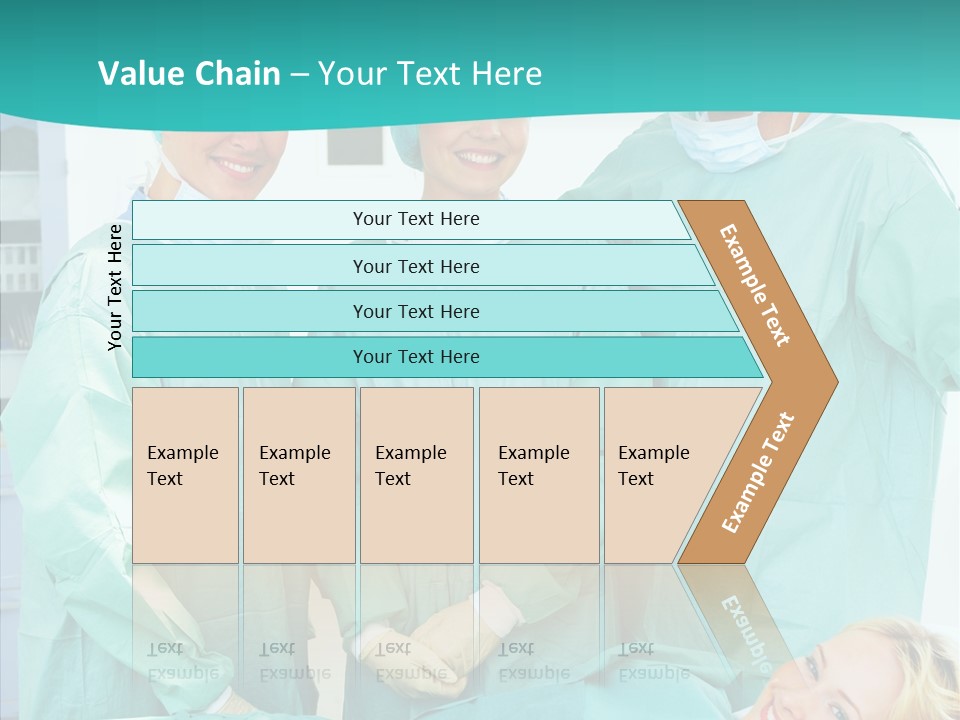 Li Ten Corporate Humorou PowerPoint Template