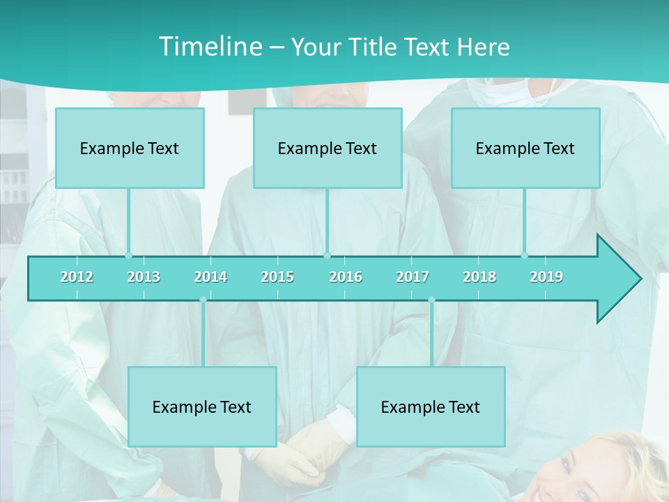 Li Ten Corporate Humorou PowerPoint Template