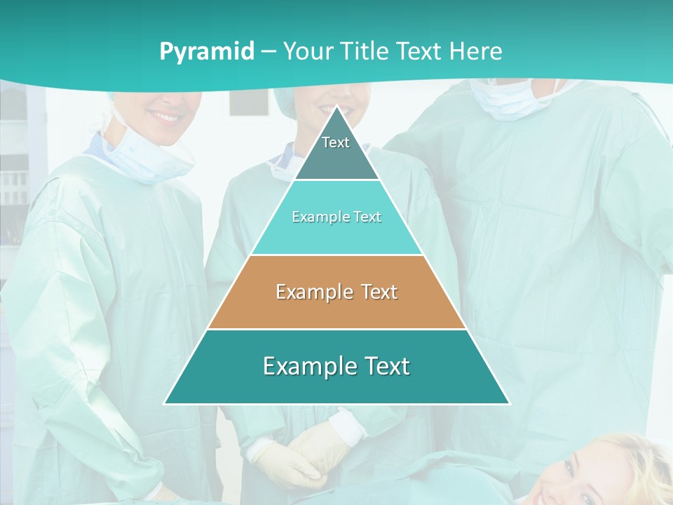 Li Ten Corporate Humorou PowerPoint Template