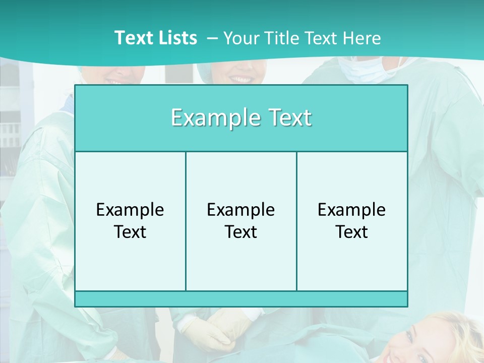 Li Ten Corporate Humorou PowerPoint Template