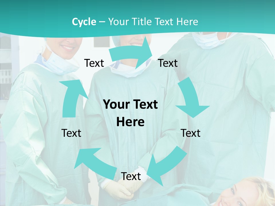 Li Ten Corporate Humorou PowerPoint Template