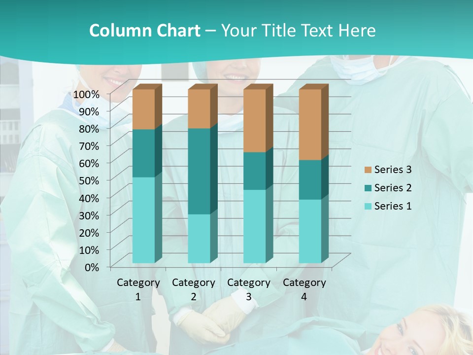 Li Ten Corporate Humorou PowerPoint Template