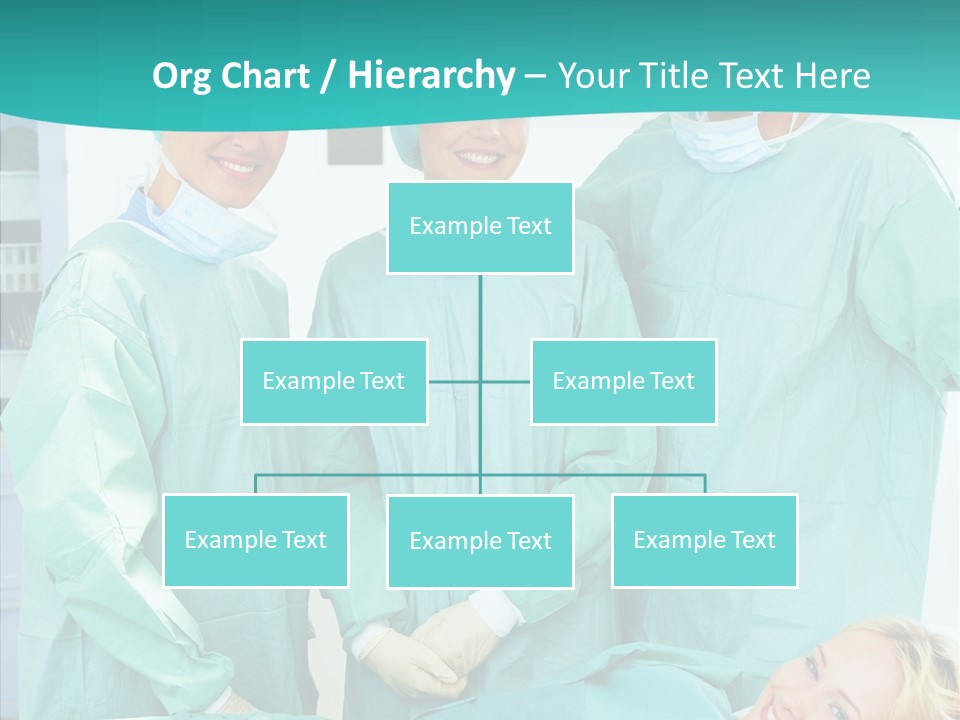 Li Ten Corporate Humorou PowerPoint Template