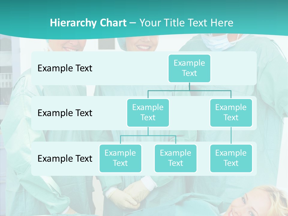 Li Ten Corporate Humorou PowerPoint Template