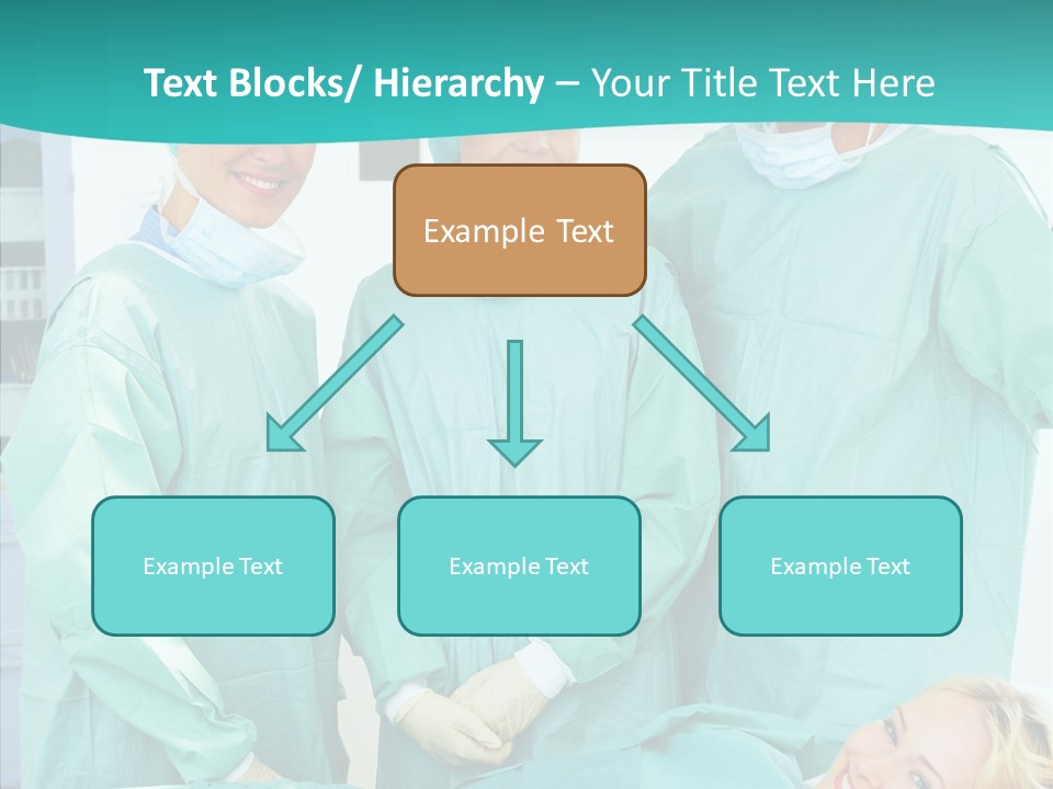 Li Ten Corporate Humorou PowerPoint Template