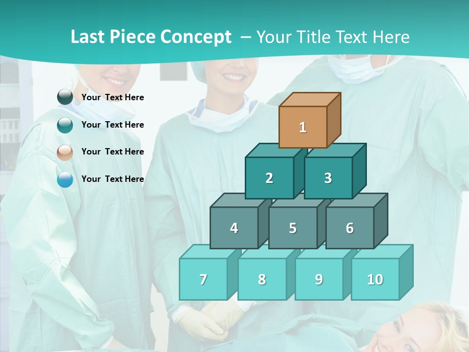 Li Ten Corporate Humorou PowerPoint Template